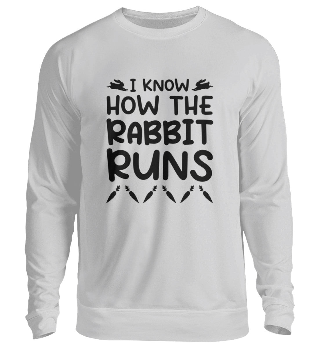 RABBIT - SWEATSHIRT - Dufte Kluft
