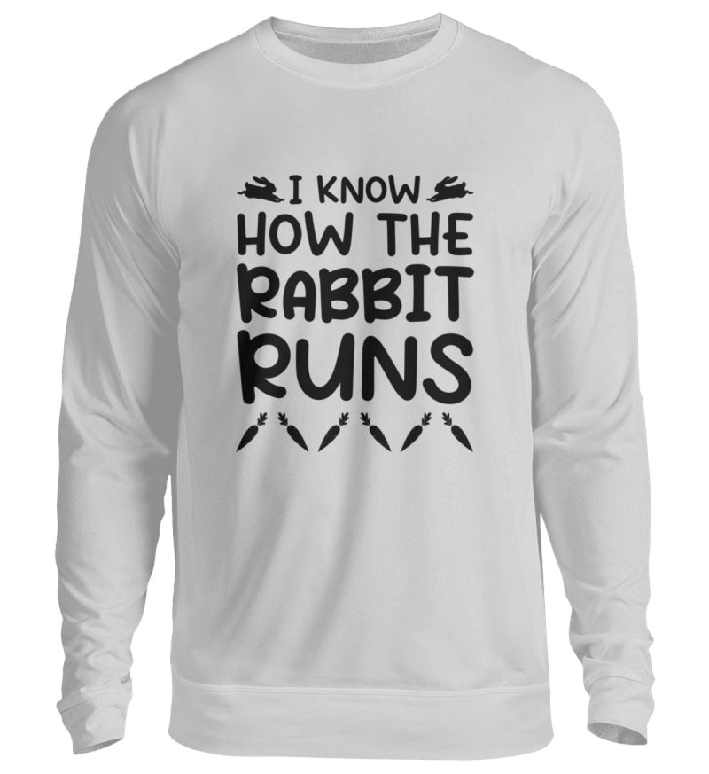 RABBIT - SWEATSHIRT