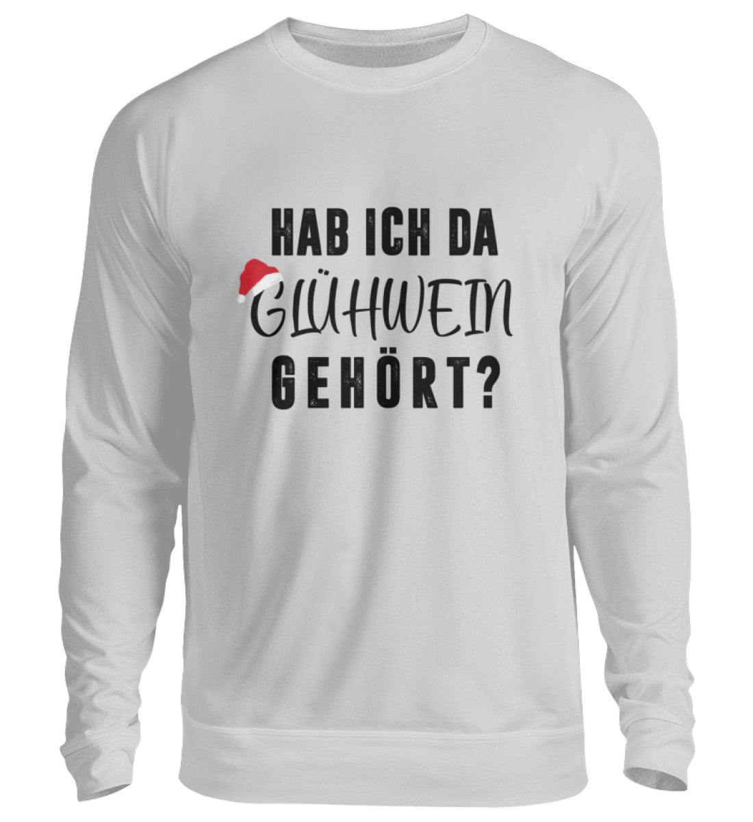 GLÜHWEIN - SWEATSHIRT - Dufte Kluft