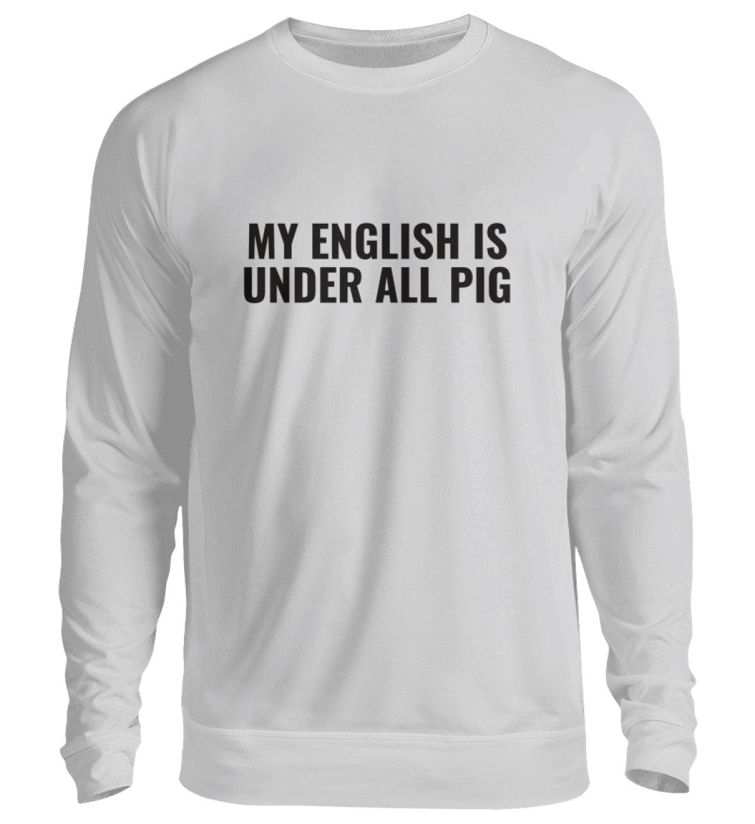 UNDER ALL PIG - SWEATSHIRT - Dufte Kluft