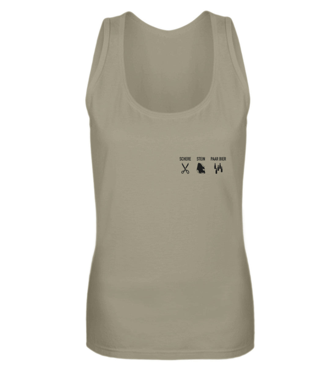 PAAR BIER - DAMEN TANKTOP - Dufte Kluft
