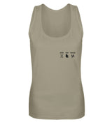 PAAR BIER - DAMEN TANKTOP