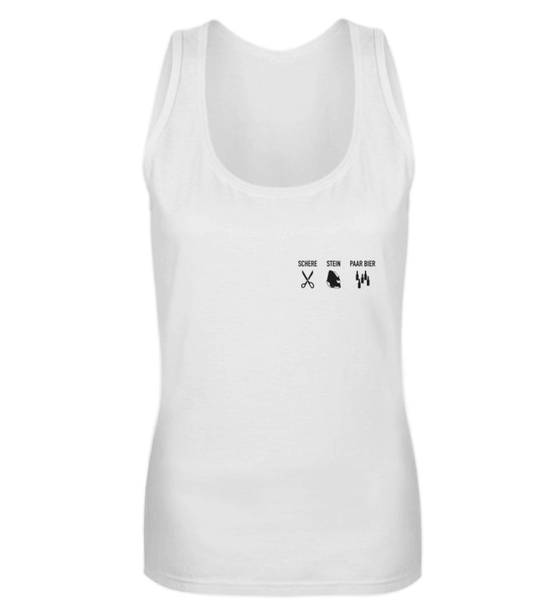 PAAR BIER - DAMEN TANKTOP