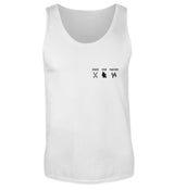 PAAR BIER - HERREN TANKTOP