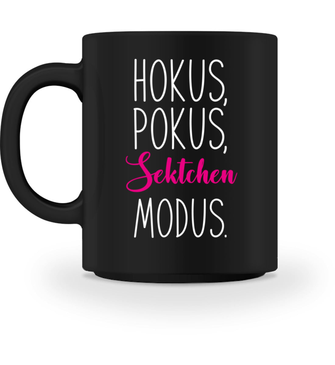 HOKUS POKUS - TASSE - Dufte Kluft