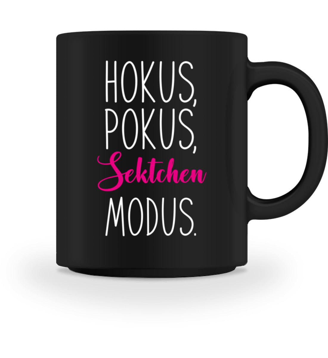 HOKUS POKUS - TASSE - Dufte Kluft