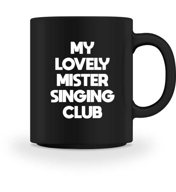 SINGING CLUB - TASSE