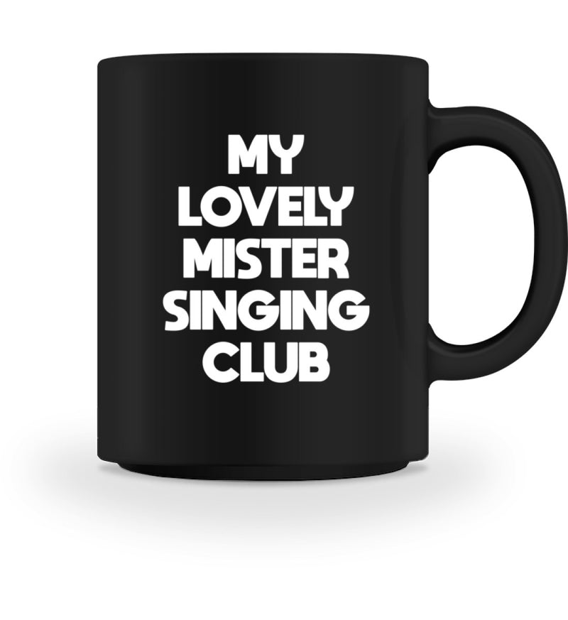 SINGING CLUB - TASSE