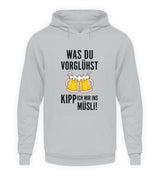 VORGLÜHEN - HOODIE