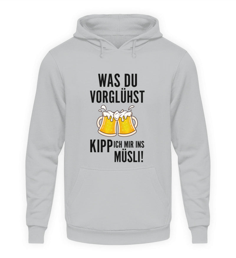 VORGLÜHEN - HOODIE