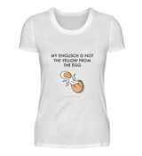 MY ENGLISCH - DAMEN T-SHIRT