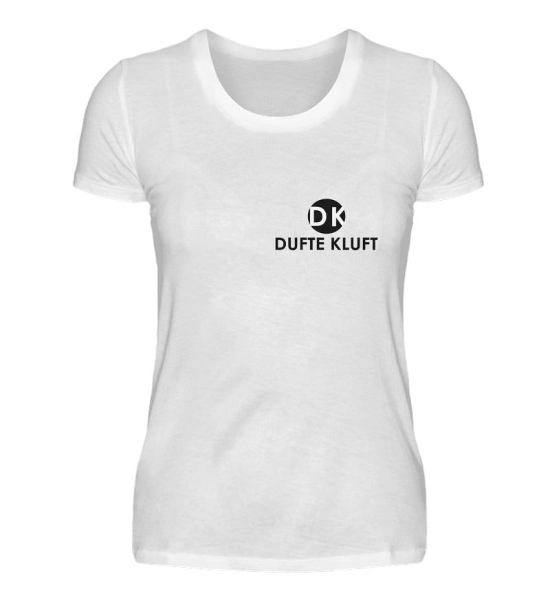 DUFTE KLUFT - DAMEN T-SHIRT