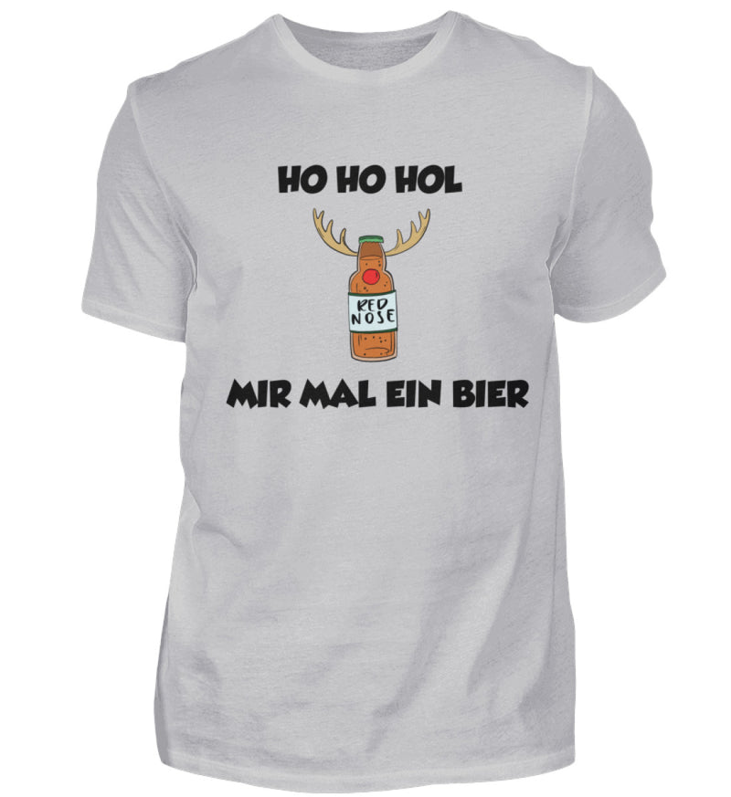 HO HO - HERREN T-SHIRT