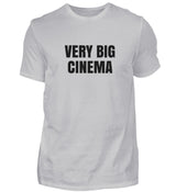 VERY BIG CINEMA - HERREN T-SHIRT