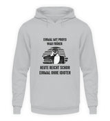 EINMAL OHNE IDIOTEN - HOODIE