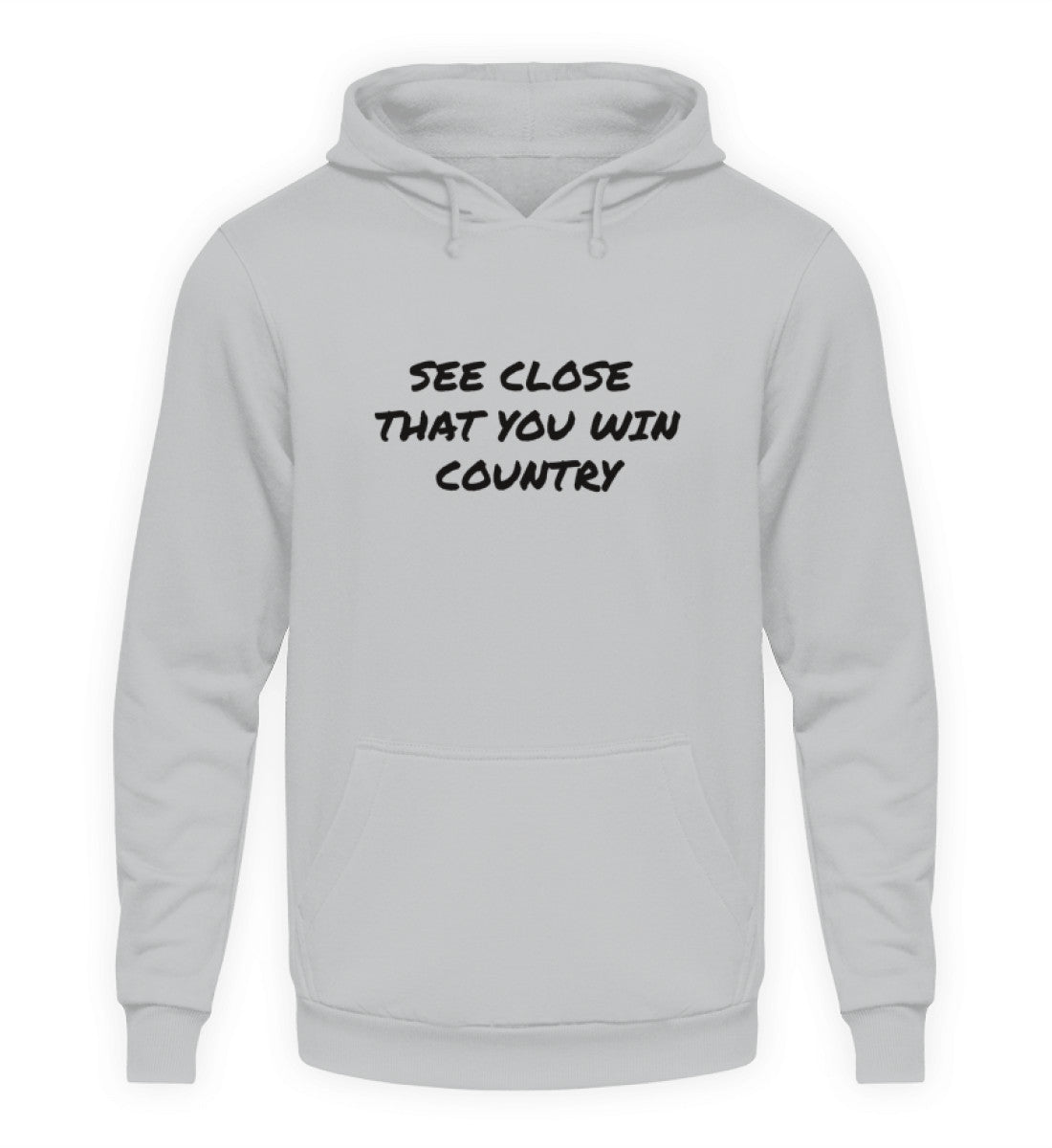 WIN COUNTRY - HOODIE - Dufte Kluft