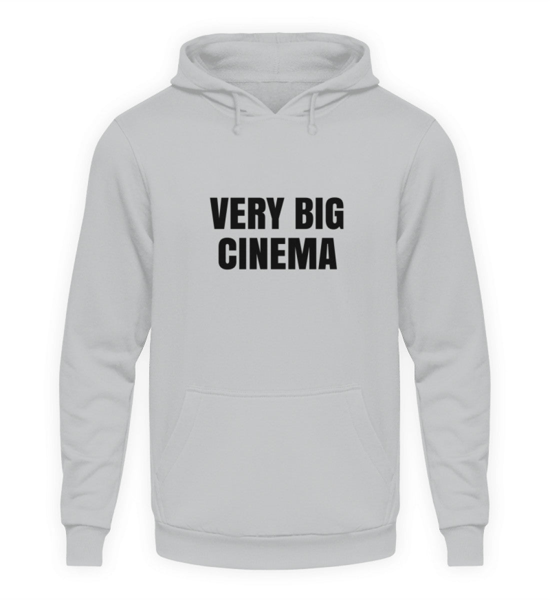 VERY BIG CINEMA - HOODIE - Dufte Kluft