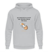 MY ENGLISCH - HOODIE