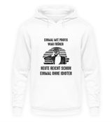 EINMAL OHNE IDIOTEN - HOODIE