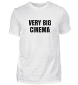 VERY BIG CINEMA - HERREN T-SHIRT