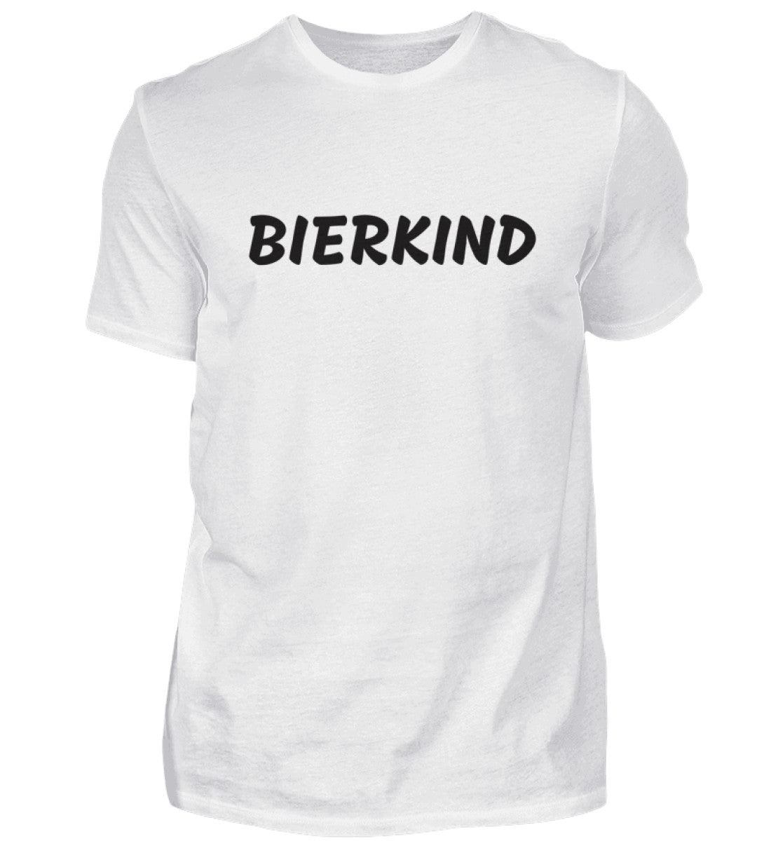 BIERKIND - HERREN T-SHIRT - Dufte Kluft