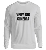 VERY BIG CINEMA - SWEATSHIRT