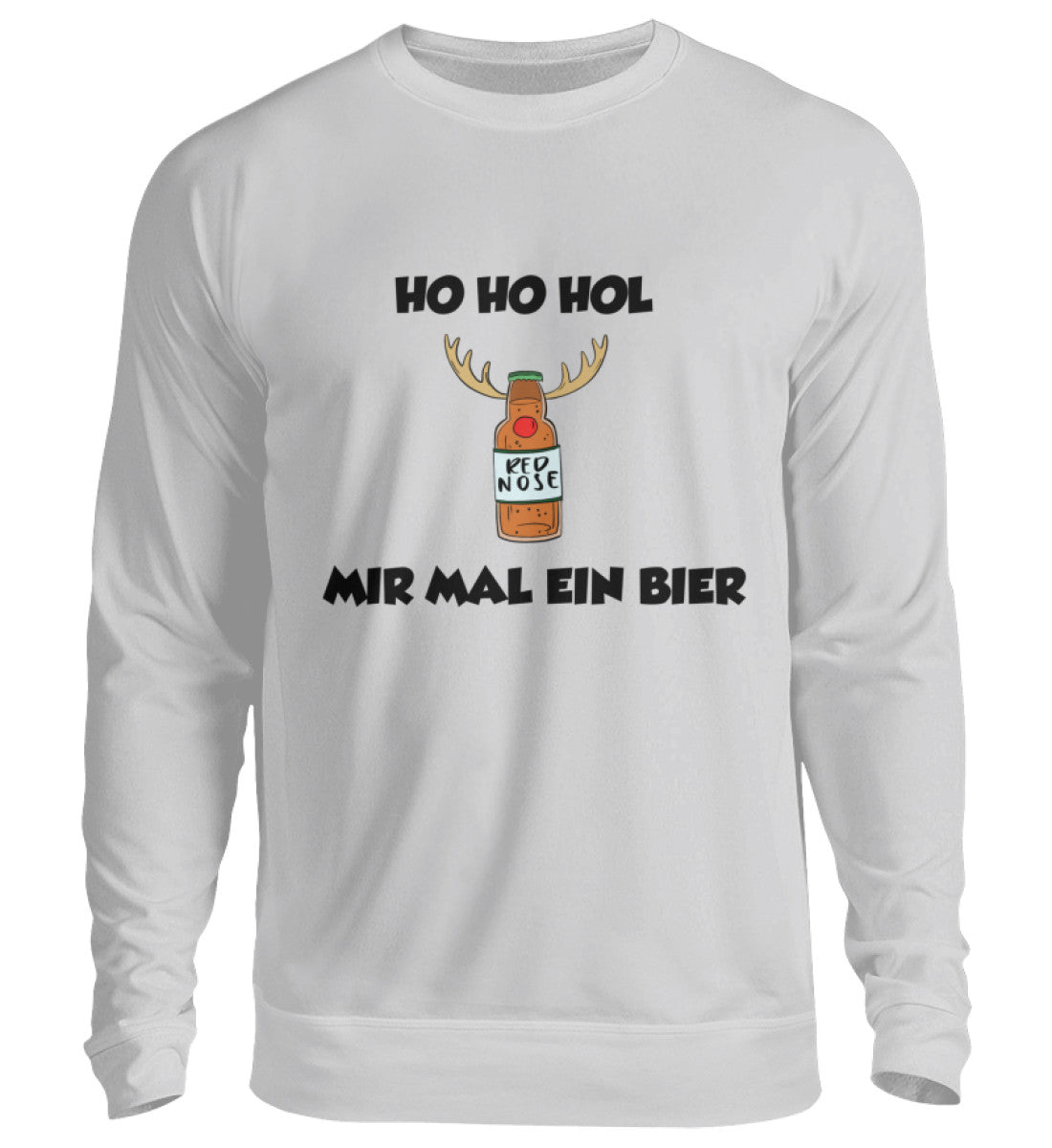 HO HO - SWEATSHIRT - Dufte Kluft