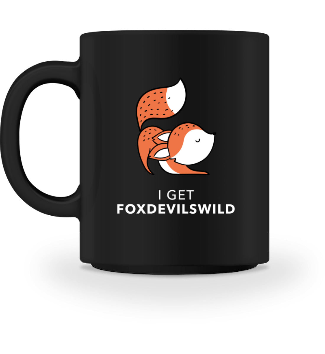 FOXDEVILSWILD - TASSE - Dufte Kluft