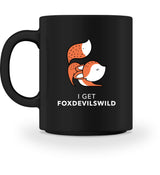 FOXDEVILSWILD - TASSE