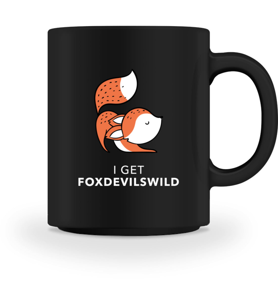 FOXDEVILSWILD - TASSE - Dufte Kluft