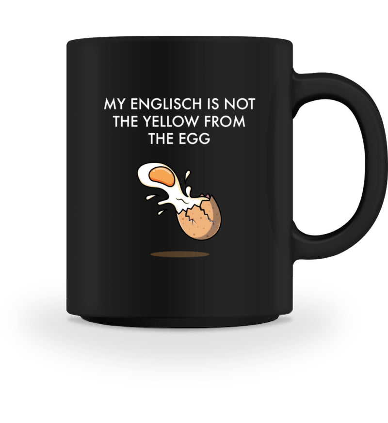 MY ENGLISCH - TASSE