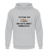 KEINEN BOCK - HOODIE