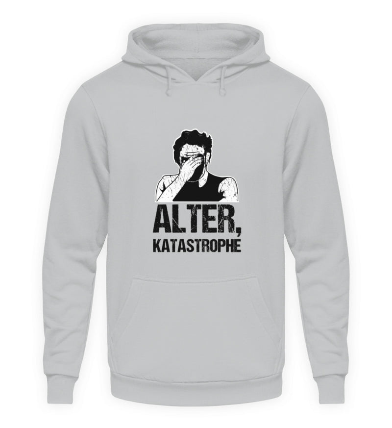 ALTER, KATASTROPHE - HOODIE