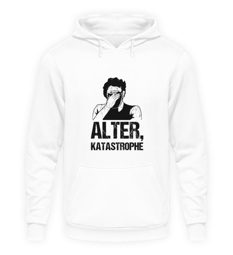 ALTER, KATASTROPHE - HOODIE