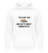 KEINEN BOCK - HOODIE