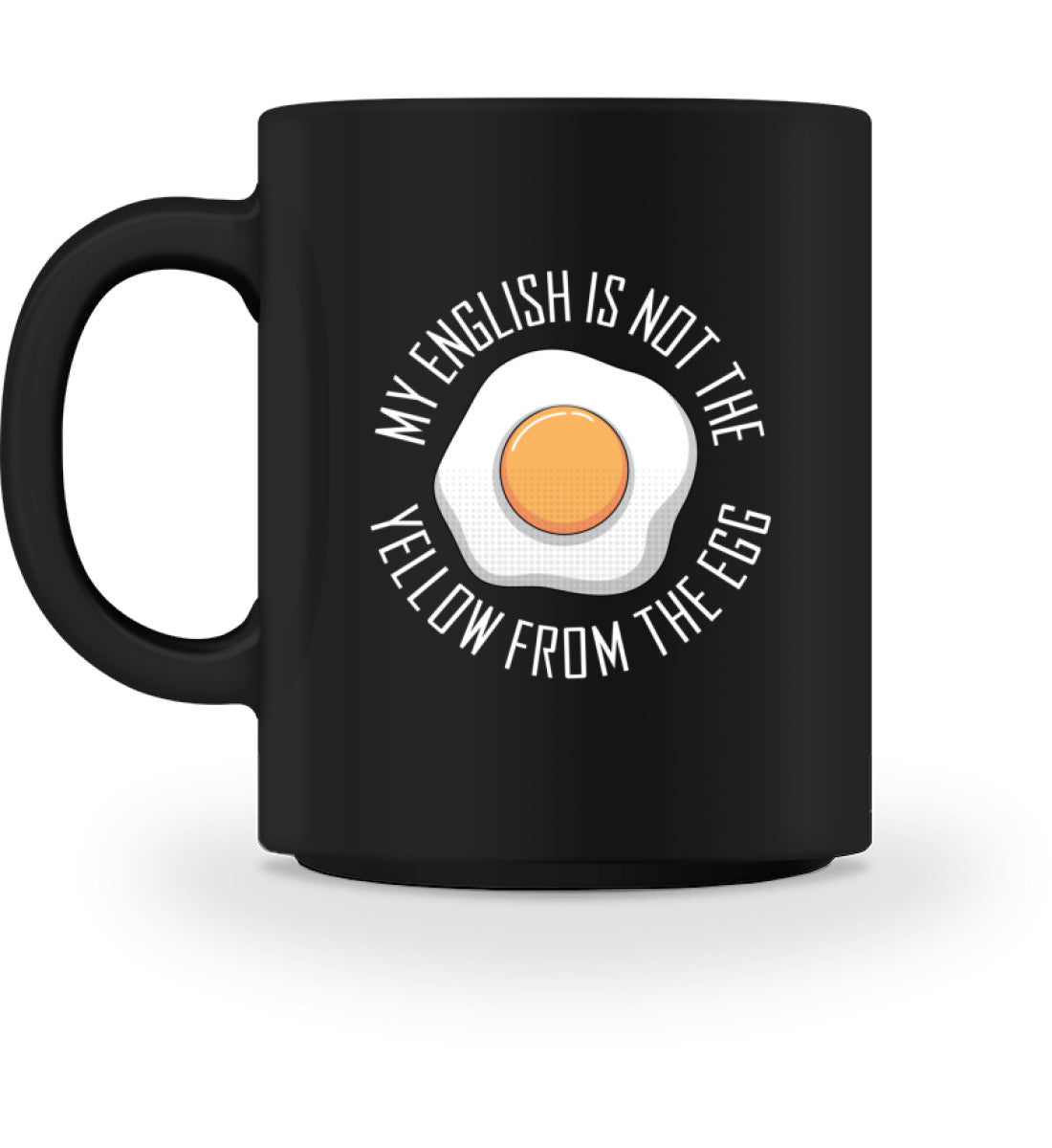 MY ENGLISH - TASSE - Dufte Kluft