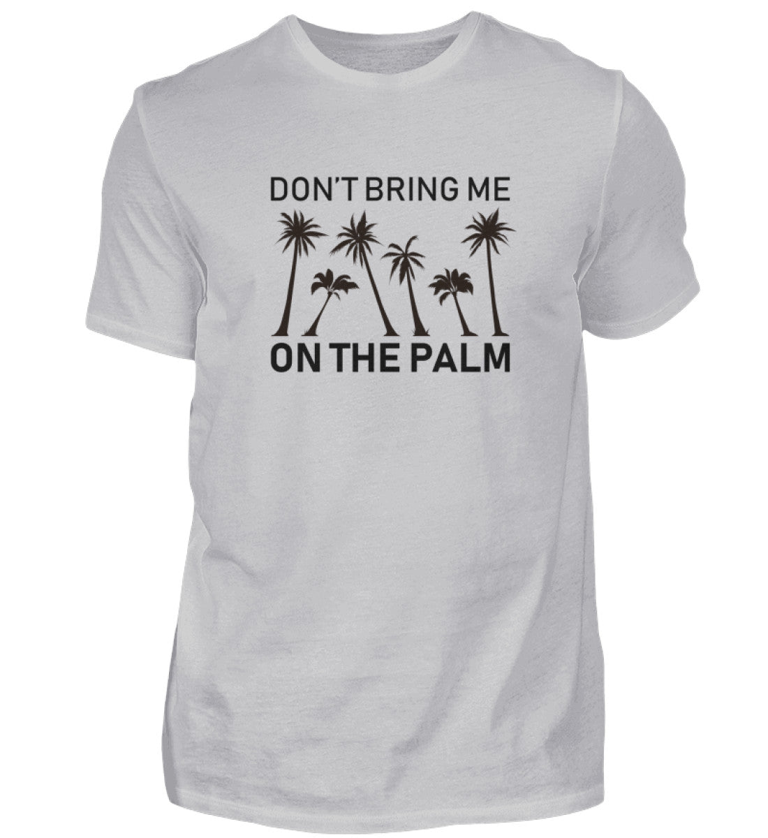 PALM  - HERREN T-SHIRT - Dufte Kluft