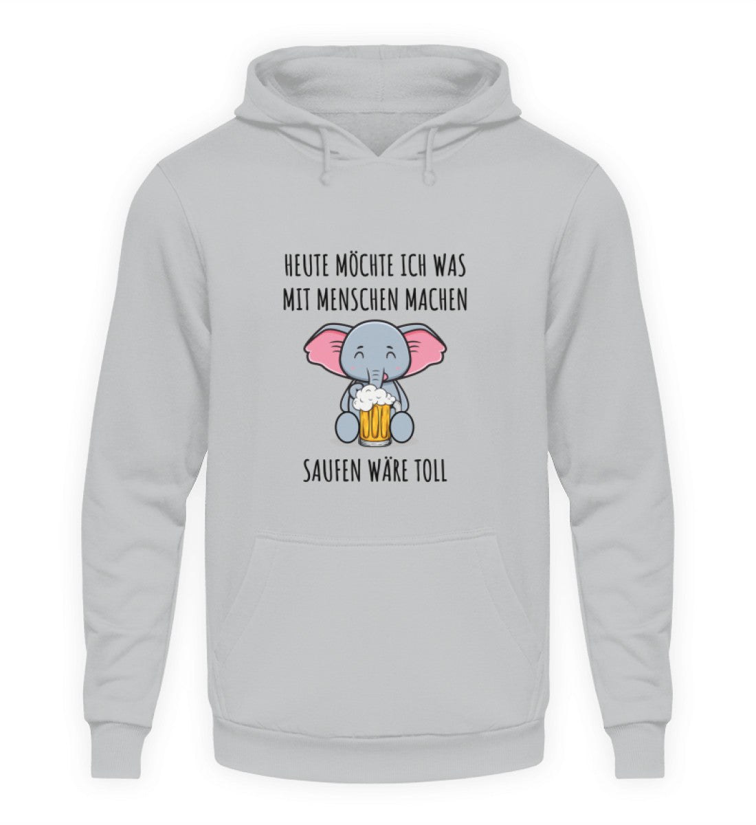 SAUFEN - HOODIE - Dufte Kluft