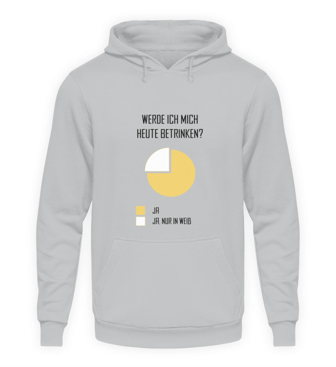 BETRINKEN - HOODIE - Dufte Kluft