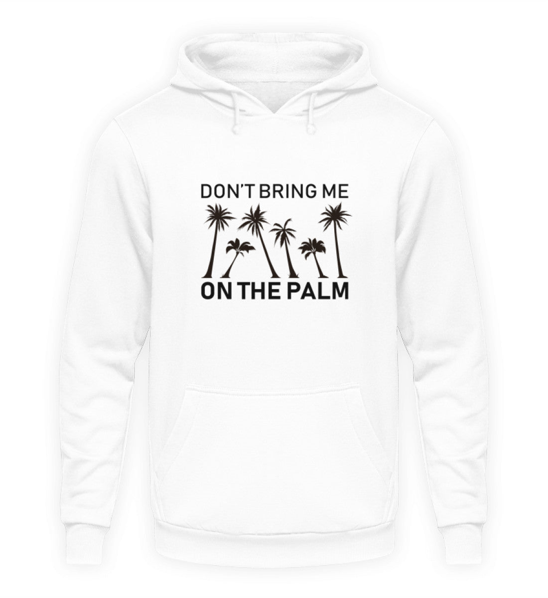 PALM - HOODIE - Dufte Kluft