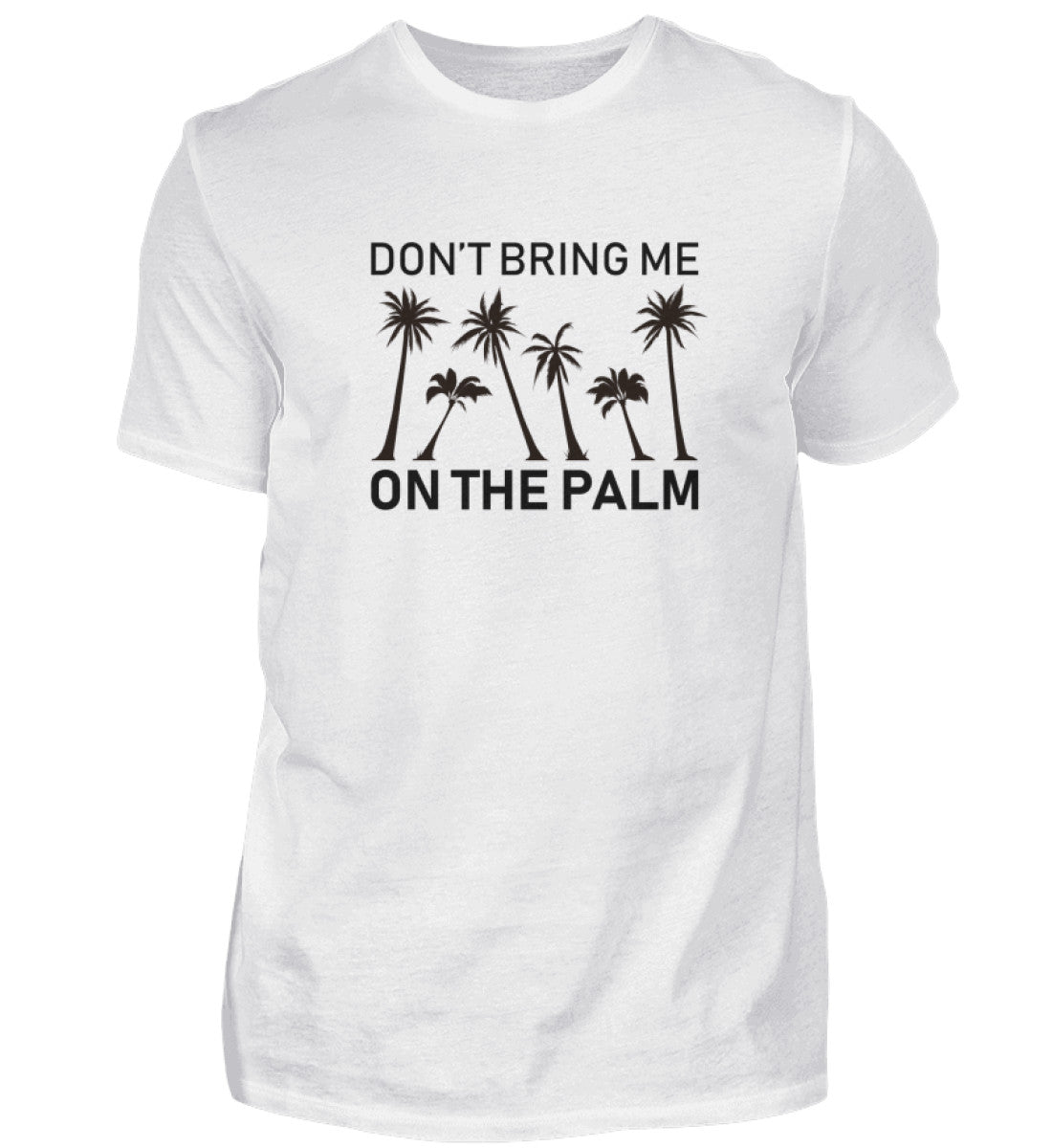 PALM  - HERREN T-SHIRT - Dufte Kluft