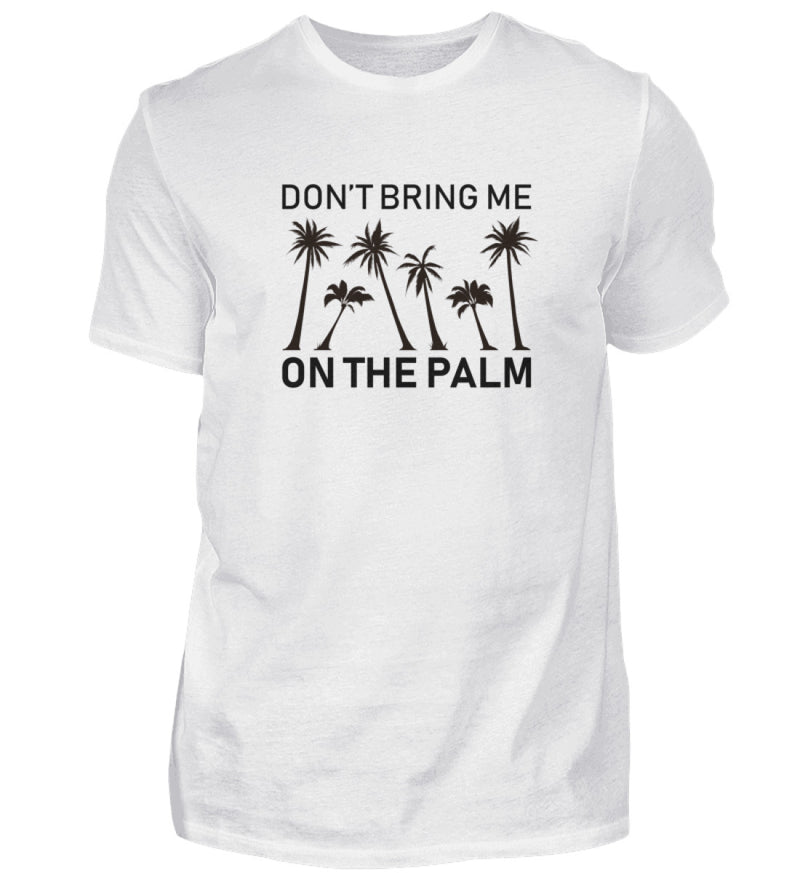 PALM  - HERREN T-SHIRT