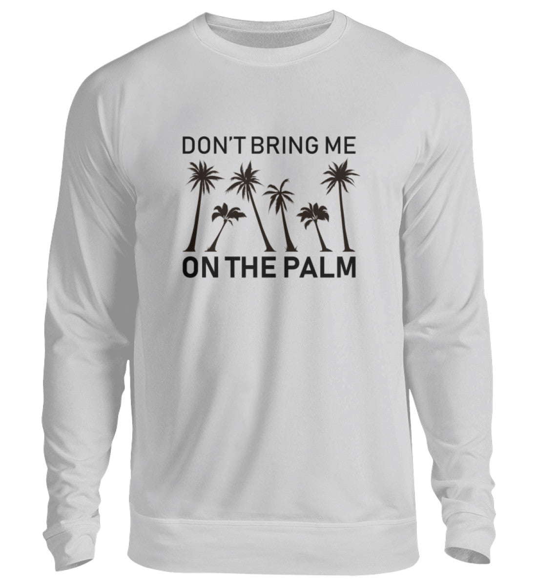 PALM - SWEATSHIRT - Dufte Kluft