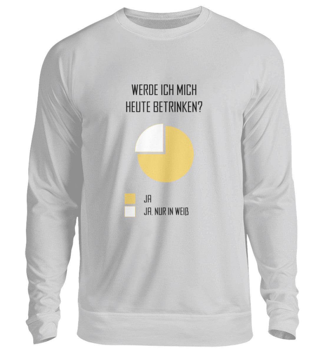 BETRINKEN - SWEATSHIRT - Dufte Kluft
