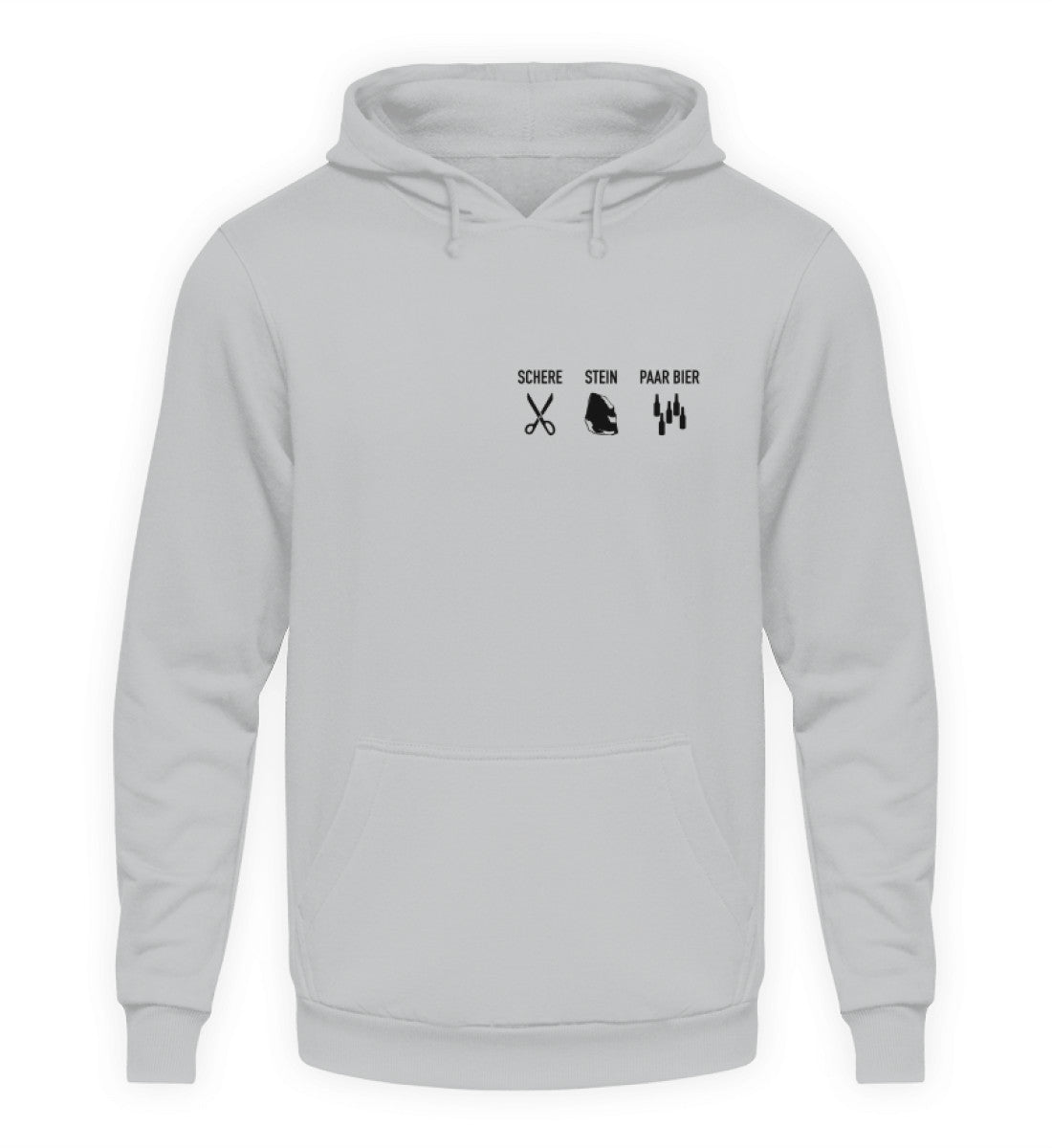 PAAR BIER - HOODIE - Dufte Kluft