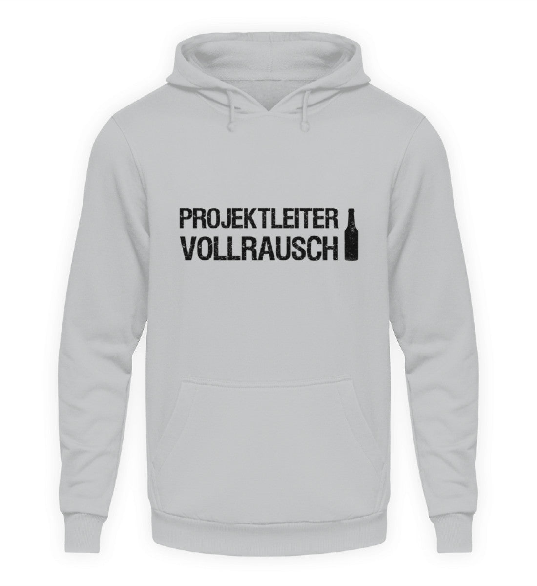 PROJEKTLEITER VOLLRAUSCH - HOODIE - Dufte Kluft