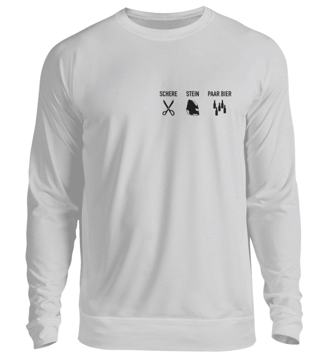 PAAR BIER - SWEATSHIRT - Dufte Kluft