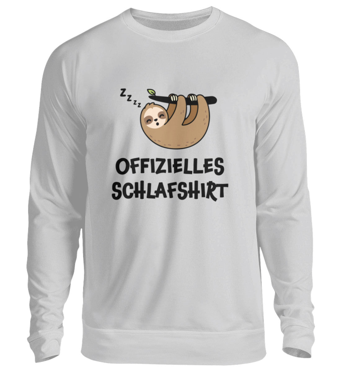 OFFIZIELLES SCHLAFSHIRT - SWEATSHIRT - Dufte Kluft