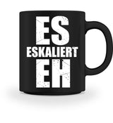 ES ESKALIERT EH - TASSE - Dufte Kluft