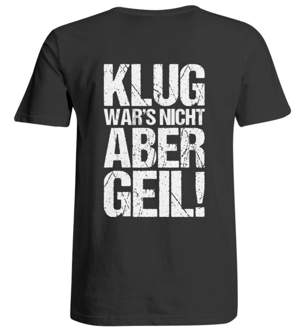 Herren Pullover Mit Spruch 'Nicht Aber Geil' | Lässiges Sweatshirt Ohne Kapuze | 50% Baumwolle Herren Pullover Mit Spruch 'Nicht Aber Geil' | Lässiges Sweatshirt Ohne Kapuze | 50% Baumwolle